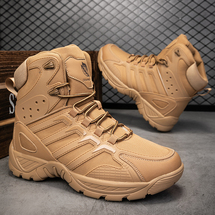 悦足998  跨境大码登山鞋作战靴39-47