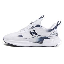 新百伦男女鞋休闲轻便透气运动鞋情侣软底百搭跑步鞋35-45码