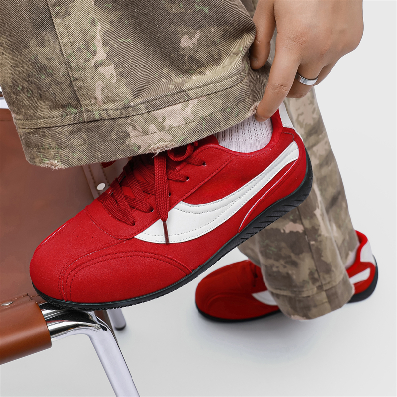 跨境版小眾賽車鞋，拿貨47