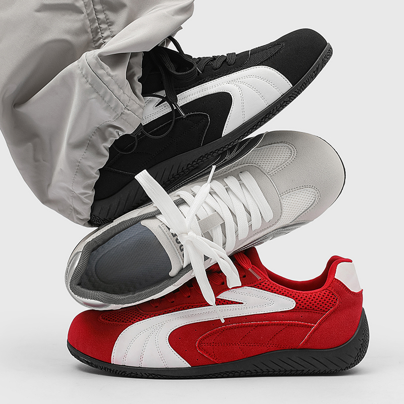 跨境版小眾賽車鞋，拿貨48