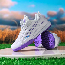 悦足A685 秋冬新款高品质儿童体能训练足球鞋 30-39