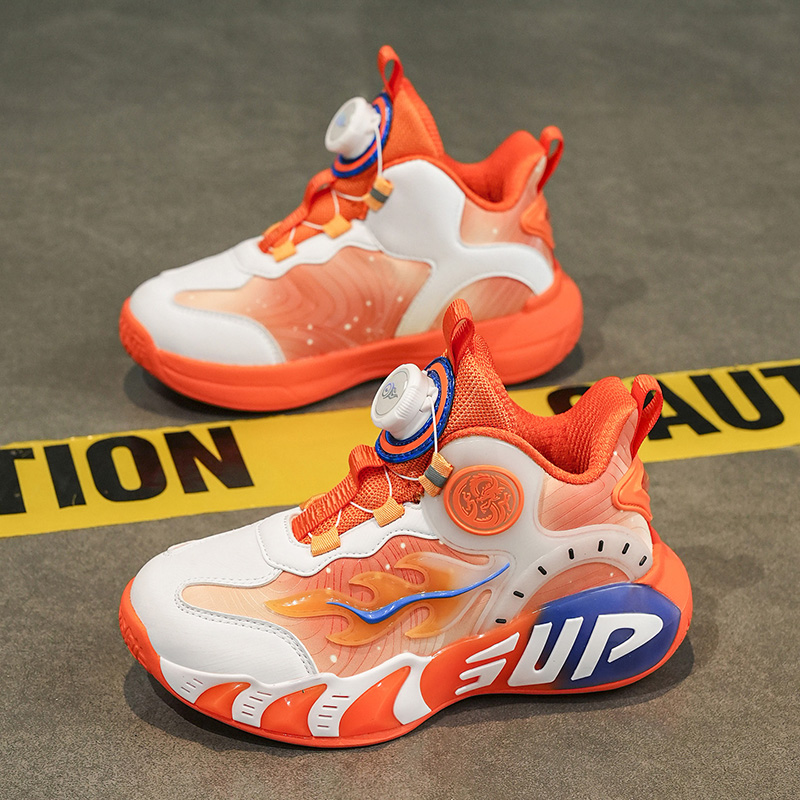 煜弋皮面5917篮球鞋31-40码一件代发