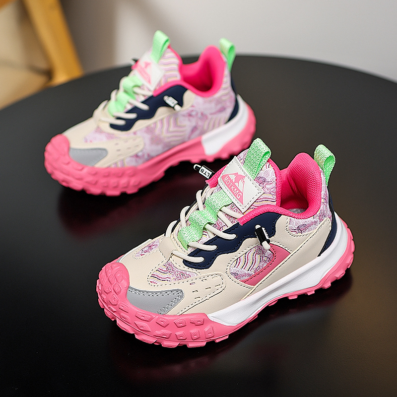 煜弋皮面0629运动鞋27-38码一件代发