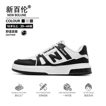 德训鞋男女鞋透气休闲n字鞋子女款运动德训板鞋39-44