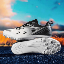 悦足T5755专业体能训练钉鞋田径鞋男女中体考竞速35-44