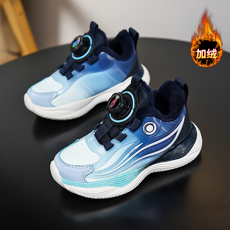 煜弋棉鞋(货号-A621)运动鞋30-40码一件代发