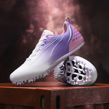 悦足T6188专业体能训练钉鞋田径鞋男女中体考竞速34-44