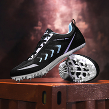 悦足T2588专业体能训练钉鞋田径鞋男女中体考竞速34-44