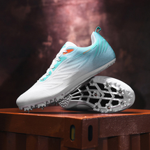 悦足T6766专业体能训练钉鞋田径鞋男女中体考竞速34-44