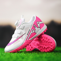 悦足5788 秋冬新款高品质儿童体能训练足球鞋 30-39