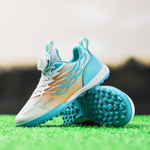 悦足8989 秋冬新款高品质儿童体能训练足球鞋 30-39