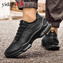 男士运动皮鞋，拿货160