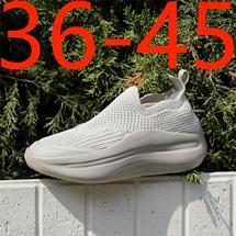 工厂直销LAH1129四季透气厚底男女超轻情侣跑步鞋跨境爆款