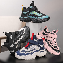 冬季加绒保暖运动鞋童鞋