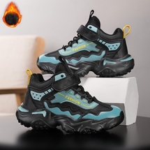 加绒休闲运动鞋童鞋