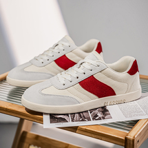 男鞋休闲鞋平底板鞋跨境外贸男鞋帆布鞋男鞋运动鞋