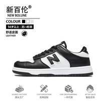 2025年夏季新款男女休闲鞋透气板鞋情侣鞋男女同款35-45