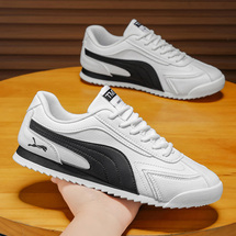 风帆☆BX12 爆款新品四季款阿甘鞋青年流行时尚运动休闲鞋