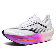 W581【增色】秋冬 飞飚2 真爆+碳板 软底运动跑步鞋