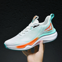 跑步鞋男女碳板竞速跑鞋体测 码数36-45 P80