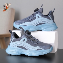 【阿童木】秋冬新款舒适防水皮面儿童时尚休闲运动鞋29-40