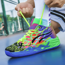 工厂直销255-1高品质情侣男女休闲跑步潮鞋跨境爆款P72