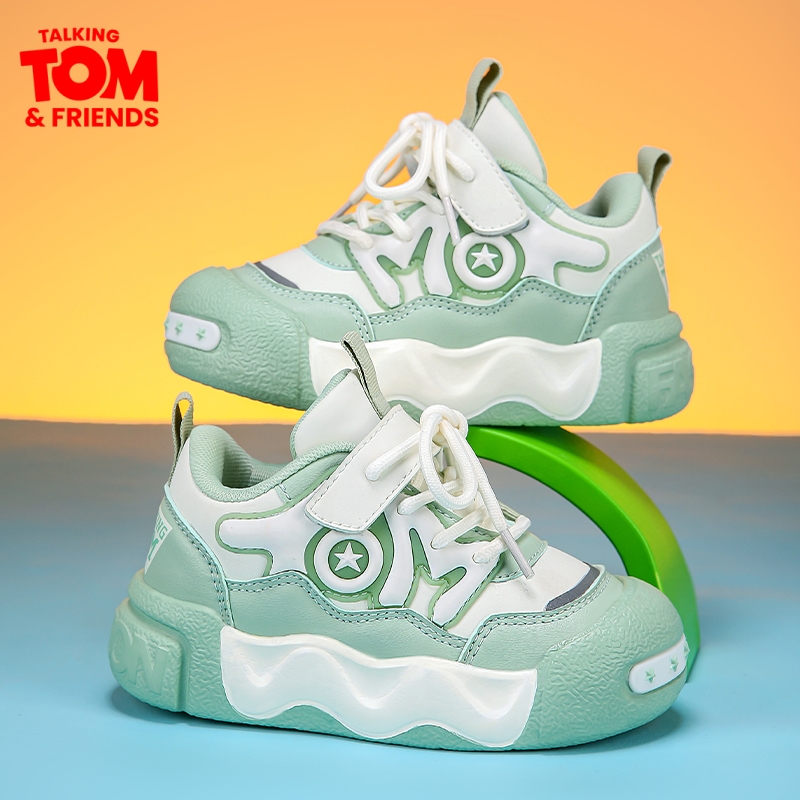 会说话的汤姆猫儿童休闲时尚运动鞋