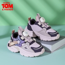 会说话的汤姆猫新款儿童休闲运动鞋