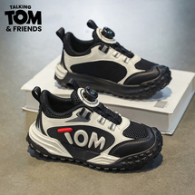 会说话的汤姆猫儿童轻便透气休闲运动鞋