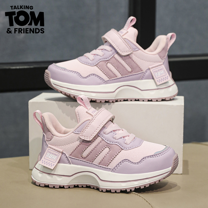 会说话的汤姆猫儿童男女轻便休闲运动鞋