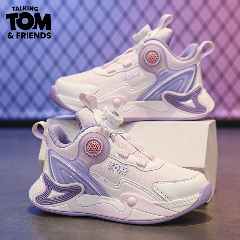 会说话的汤姆猫儿童跑步休闲运动鞋