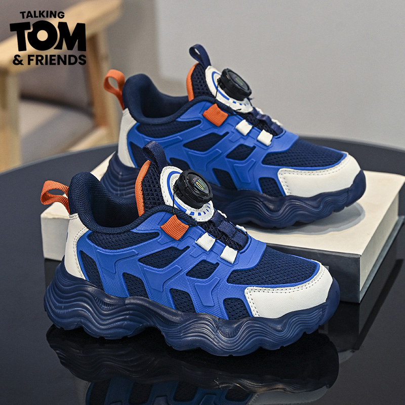 会说话的汤姆猫透气舒适儿童休闲运动鞋