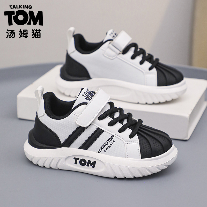 会说话的汤姆猫儿童时尚运动鞋