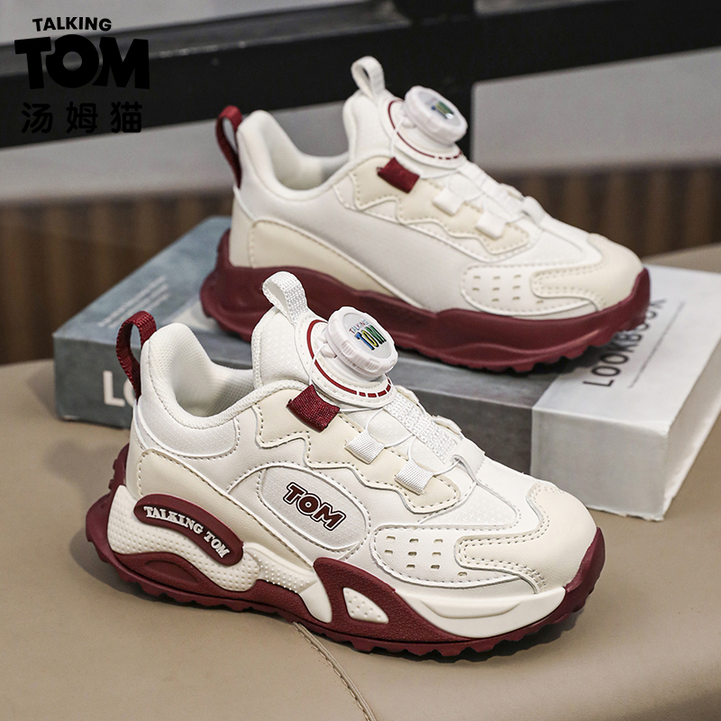  会说话的汤姆猫舒适儿童运动鞋