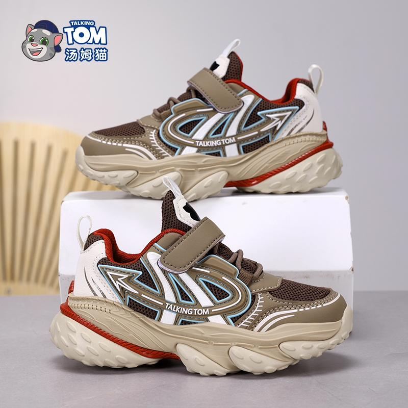 会说话的汤姆猫时尚潮流休闲儿童运动鞋