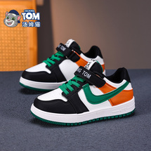 会说话的汤姆猫2025春秋季新款儿童运动鞋