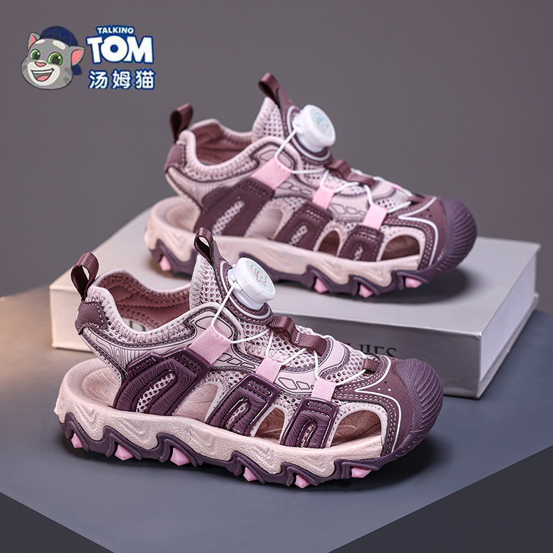 会说话的汤姆猫轻质柔软休闲凉鞋