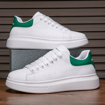 悦足2010 麦昆高品质商务鞋时尚休闲鞋39-44控价148