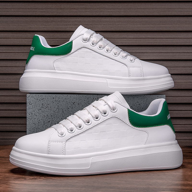 悦足1001 麦昆高品质商务鞋时尚休闲鞋39-44控价148