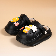 515+DS012儿童棉拖鞋洞洞鞋