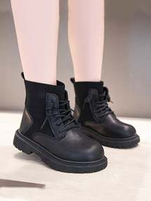 时尚舒适休闲马丁鞋27-38