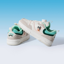 通天哪吒男女童2025秋季新款儿童板鞋