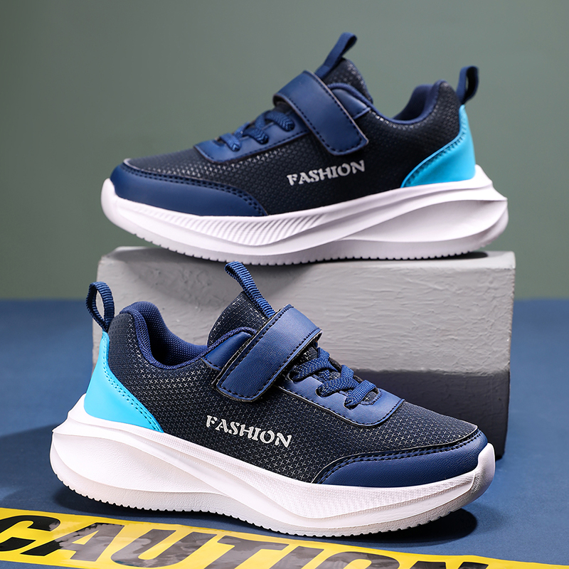 杰兔熊8812儿童运动鞋休闲鞋男童鞋28-39