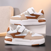 杰兔熊爆款男女童鞋运动休闲板鞋学生小白鞋