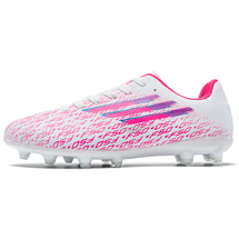 新品青少年足球鞋长碎钉