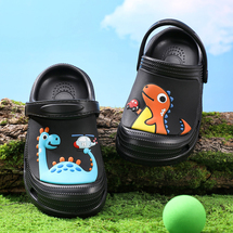 爆款 新款 橡塑 围边 EVA童鞋 拖鞋 洞洞鞋