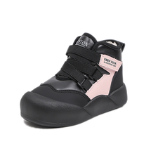 冬季高帮保暖儿童雪地靴