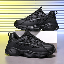 杰兔熊跨境爆款时尚舒适休闲运动儿童童鞋老爹鞋