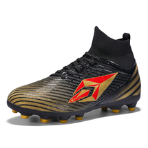 2024新上市高级感足球鞋脚感舒适防滑耐磨成人青少年专用Ag