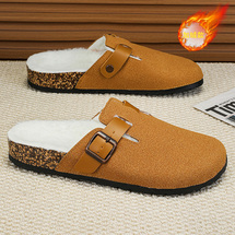 男女秋冬勃肯鞋棉鞋拖鞋